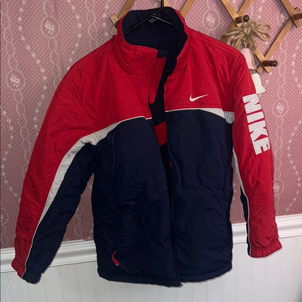 Vintage Nike Reversible Jacket